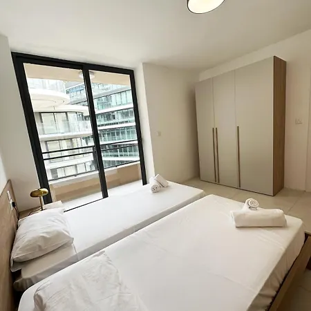Stylish Retreat In Paceville 公寓 Saint Julian's