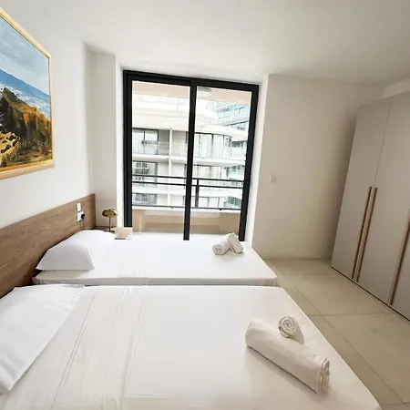 Stylish Retreat In Paceville