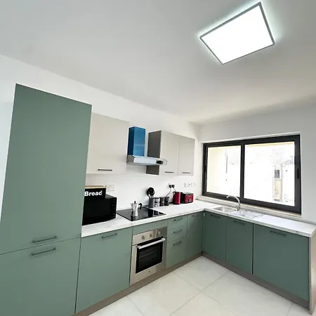 Stylish Retreat In Paceville