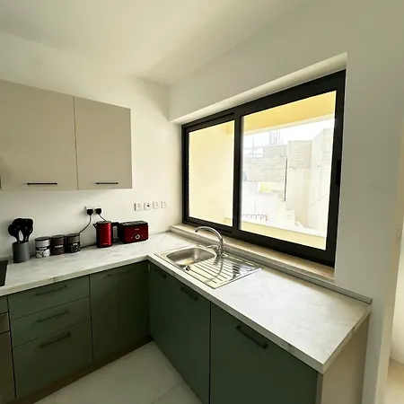 Stylish Retreat In Paceville