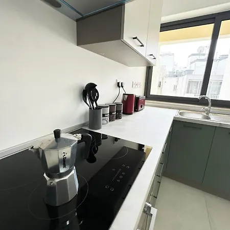 Apartament Stylish Retreat In Paceville