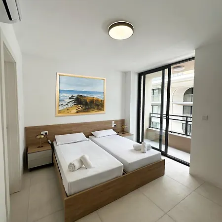 Stylish Retreat In Paceville *