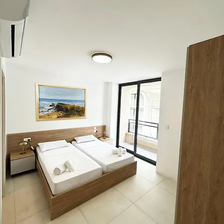 Stylish Retreat In Pacaville Apartment Saint Julian's
