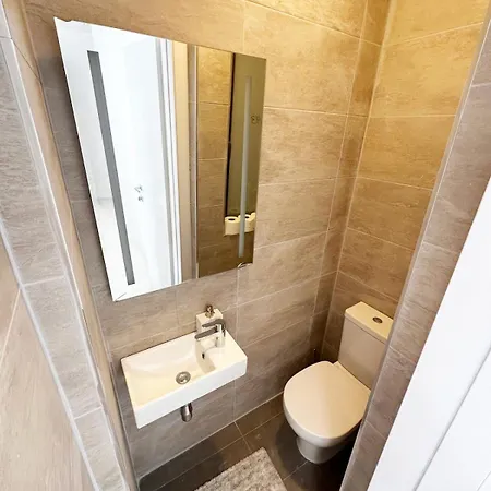 Stylish Retreat In Paceville アパート *