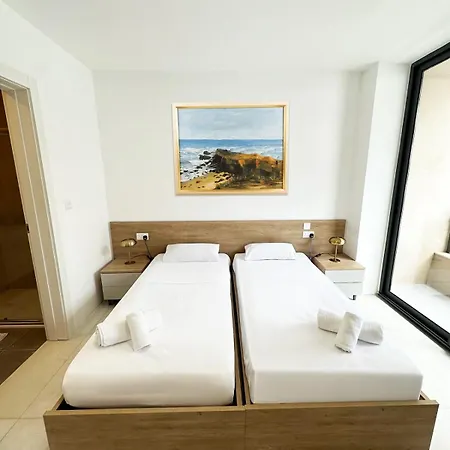 Stylish Retreat In Paceville アパート