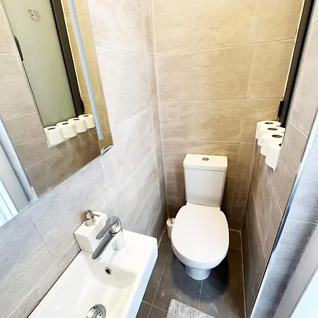 アパート Stylish Retreat In Paceville *