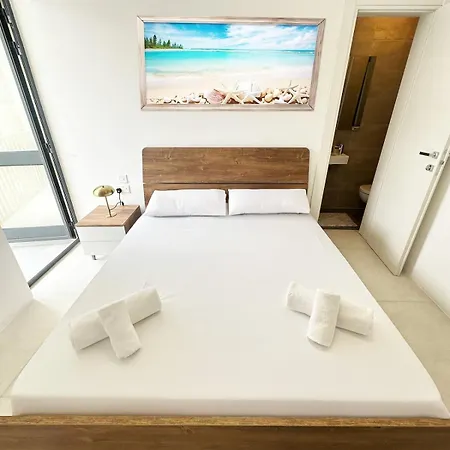 Stylish Retreat In Paceville Appartamento *