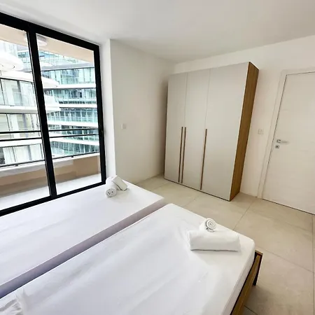 Stylish Retreat In Paceville *