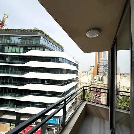 アパート Stylish Retreat In Paceville *